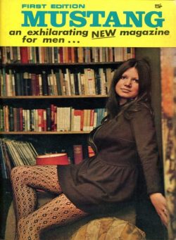 Mustang – Vol 1 N 1 1967