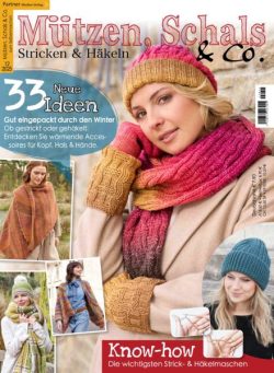 Mutzen Schals & Co – Dezember 2025