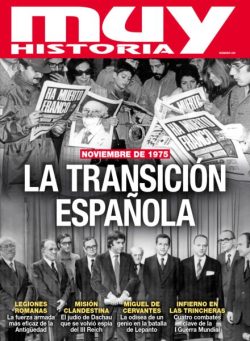 Muy Historia – Noviembre 2025