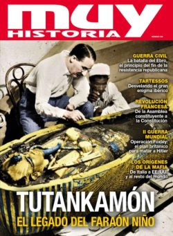 Muy Historia – Octubre 2025