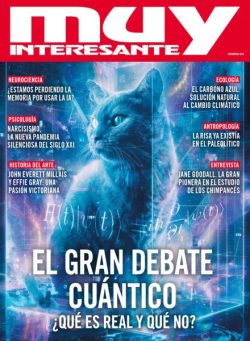 Muy Interesante Espana – Noviembre 2025