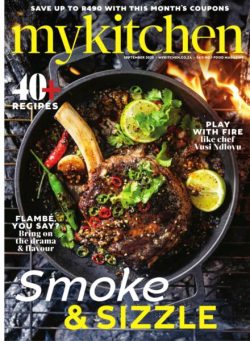 My Kitchen – September 2025