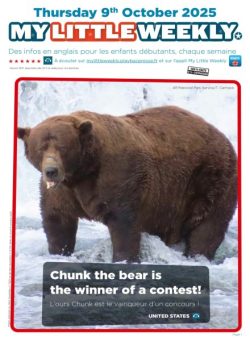 My Little Weekly – 10 Octobre 2025