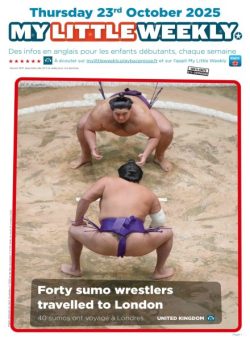 My Little Weekly – 24 Octobre 2025