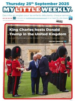 My Little Weekly – 26 Septembre 2025