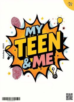 My Teen and Me – October 2025