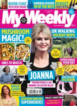 My Weekly – October 7 2025