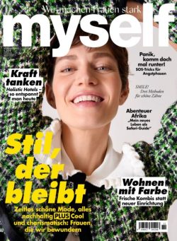 Myself – November 2025