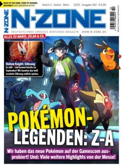 N-Zone – Oktober 2025