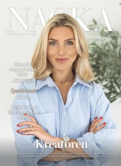 Nacka Magasin – September 2025