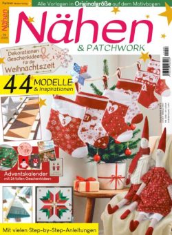 Nahen & Patchwork – September 2025