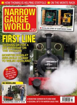 Narrow Gauge World – November-December 2025