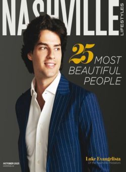 Nashville Lifestyles – October 2025