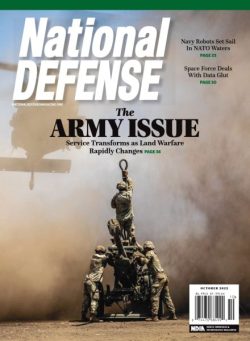 National Defense – October 2025