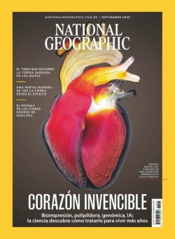 National Geographic Espana – Noviembre 2025