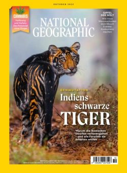National Geographic Germany – Oktober 2025