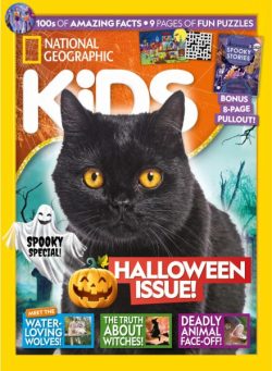 National Geographic Kids Australia – Issue 129 2025
