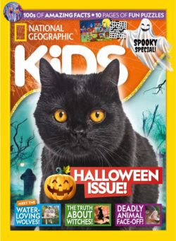 National Geographic Kids UK – Issue 248 2025