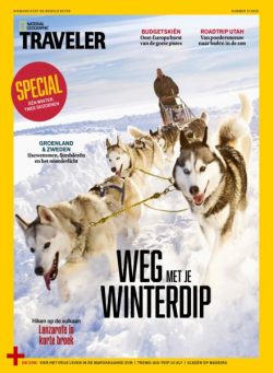 National Geographic Traveler Nederland – Oktober 2025