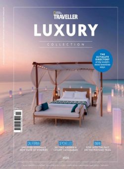 National Geographic Traveller The Collection – Luxury – October 2025