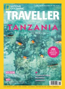 National Geographic Traveller UK – November 2025