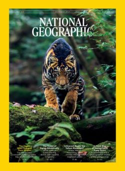 National Geographic USA – October 2025