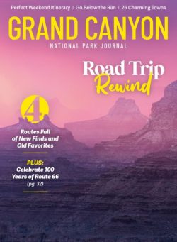National Park Journal – Grand Canyon – October 2025