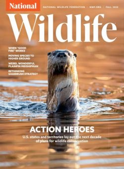 National Wildlife – Fall 2025