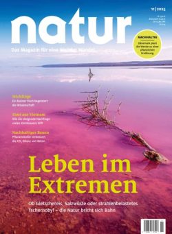 Natur – November 2025
