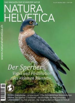 Natura Helvetica – Oktober-November 2025