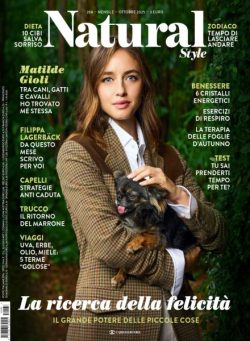 Natural Style – Ottobre 2025