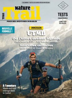 Nature Trail – Octobre-Novembre 2025