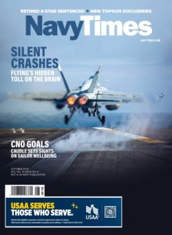 Navy Times – October 2025