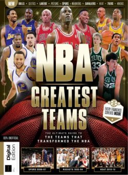 NBA’s Greatest Teams – 1st Edition – 16 October 2025