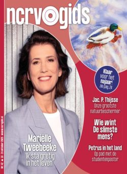 NCRV-gids – 14 Oktober 2025