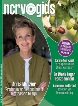 NCRV-gids – 23 September 2025
