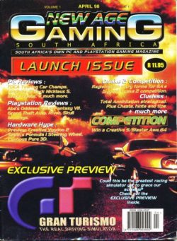 New Age Gaming – April 1998