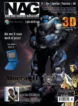 New Age Gaming – April 2003