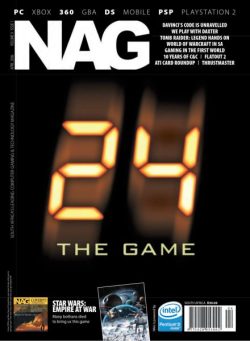 New Age Gaming – April 2006