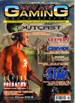 New Age Gaming – August 1999