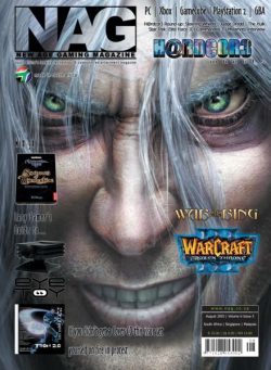 New Age Gaming – August 2003