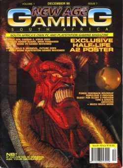 New Age Gaming – December 1998