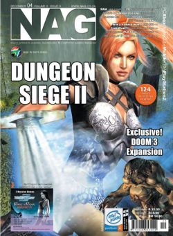 New Age Gaming – December 2004