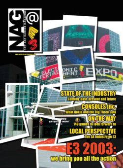 New Age Gaming – E3 Supplement 2003