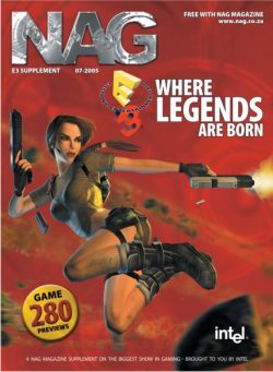 New Age Gaming – E3 Supplement 2005