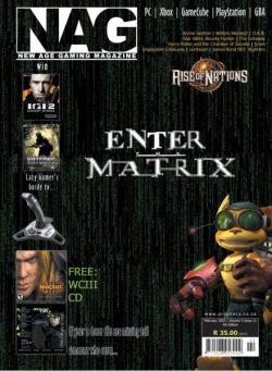 New Age Gaming – February 2003