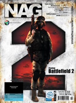 New Age Gaming – February 2005