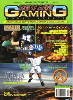 New Age Gaming – January 1999