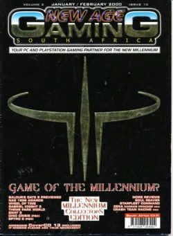 New Age Gaming – January 2000