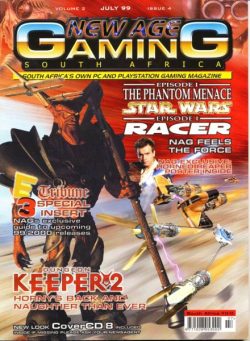 New Age Gaming – July 1999